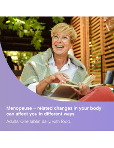One A Day Multivitamínico Mujeres Menopausia 50 Tabletas 2