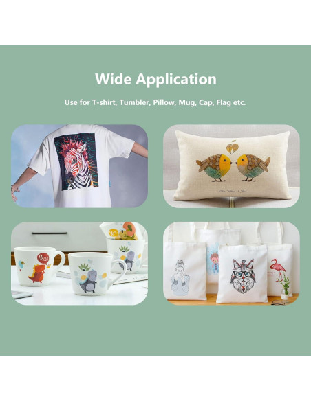 Tinta de Sublimación 600ML LNKCOS para Impresoras ET-8500 ET-8550