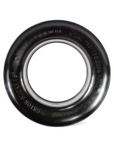 Carrete de Mano Cuban YoYo Gator Buckets 15.24 cm