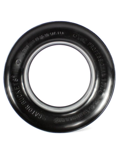 Carrete de Mano Cuban YoYo Gator Buckets 15.24 cm