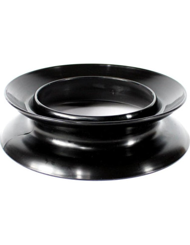 Carrete de Mano Cuban YoYo Gator Buckets 15.24 cm