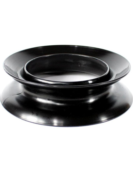 Carrete de Mano Cuban YoYo Gator Buckets 15.24 cm