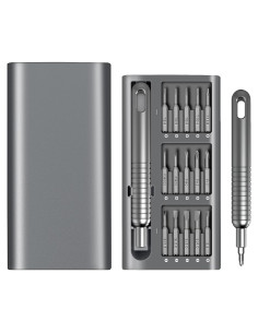 Juego de Destornilladores de Precisión 31 en 1 Caldeum