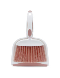 Juego de Escoba y Recogedor Mini WDDBHSKN Rosa