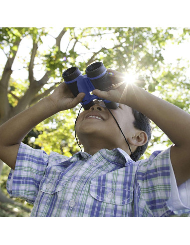 Binoculares para Niños Educational Insights 30mm con Brújula