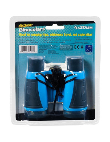Binoculares para Niños Educational Insights 30mm con Brújula