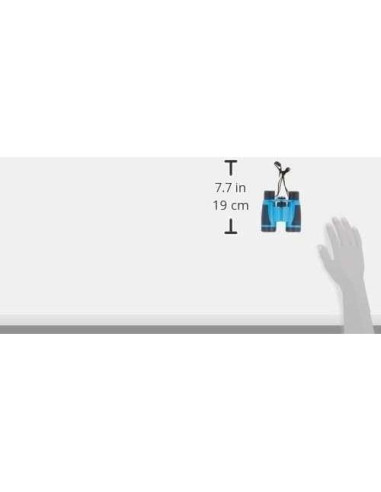 Binoculares para Niños Educational Insights 30mm con Brújula