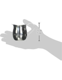 Crema de Campana Tablecraft H2305 Acero Inoxidable 148 ml 2