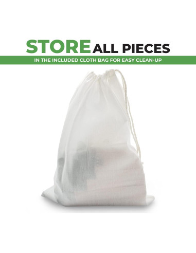 Tablero de Clavijas Numéricas de Madera Montessori - 11 Tableros y 57 Clavijas