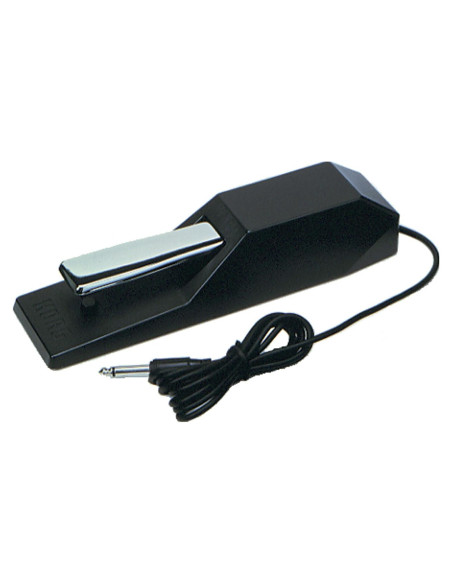 Pedal de Sostenido KORG DS-1H Profesional Negro