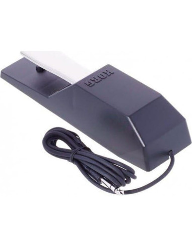 Pedal de Sostenido KORG DS-1H Profesional Negro