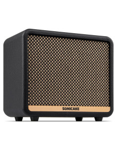 Amplificador de Guitarra SONICAKE QAM-20 10W Bluetooth 80 Efectos