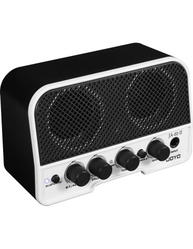 Amplificador de guitarra Bluetooth JOYO JA-02 II + cable 4.57m