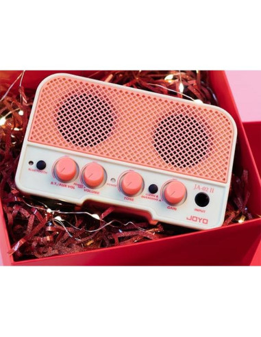Amplificador de guitarra Bluetooth JOYO JA-02 II + cable 4.57m