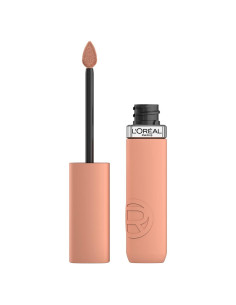 Lápiz Labial Líquido Mate L'Oreal Paris 100 Final de Cuento 4.73 ml