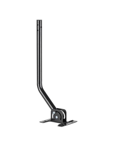 Soporte de Antena Ajustable DELADO P01 para Techo y Pared