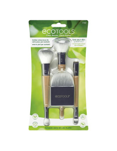 Kit de Brochas de Maquillaje EcoTools Ama Tu Piel - 6 Cabezas