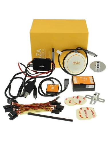 Controlador de Vuelo Naza-M V2 IMYHOO con GPS Original