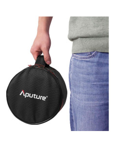 Fresnel 2X Aputure para luces Bowen-S, ajuste 12 a 40 2