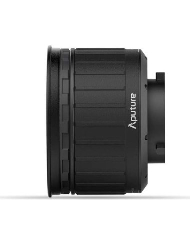 Fresnel 2X Aputure para luces Bowen-S, ajuste 12 a 40