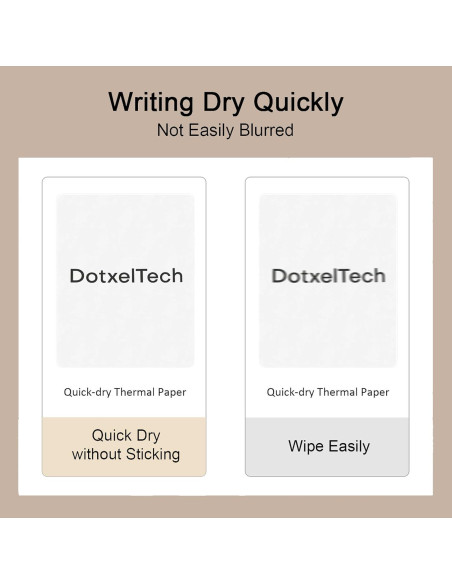 100 Hojas Papel Térmico Bagvhandbagro Carta 21.6x27.9cm