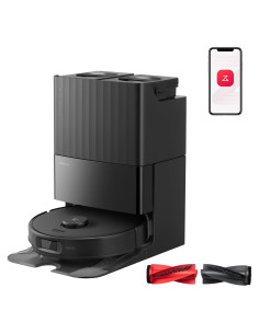 Robot Aspirador y Mopa Roborock Qrevo Edge S5A 17000 Pa