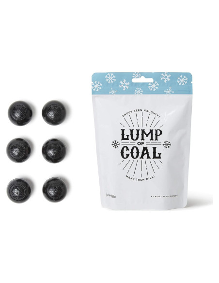 Bolas Desodorantes de Carbón Foot Petals - 1 Paquete 371g