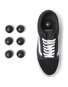 Bolas Desodorantes de Carbón Foot Petals - 1 Paquete 371g 2