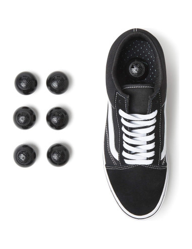 Bolas Desodorantes de Carbón Foot Petals - 1 Paquete 371g