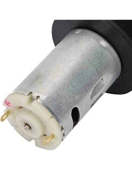 Generador de Manivela FTVOGUE 20W 12.5x8x8cm Eléctrico