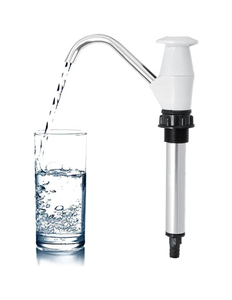 Bomba de Agua Manual Reicyfang para Fregadero de Caravana
