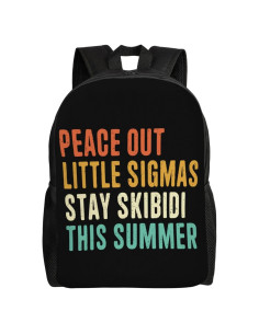 Mochila Impermeable Unisex Genérico 14L para Laptop 15"