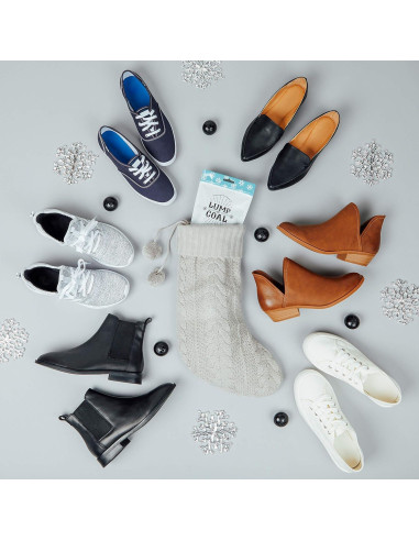 Bolas Desodorantes de Carbón Foot Petals - 1 Paquete 371g