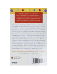 Teaching Montessori in the Home: Pre-School Years: The Pre-School Years 2