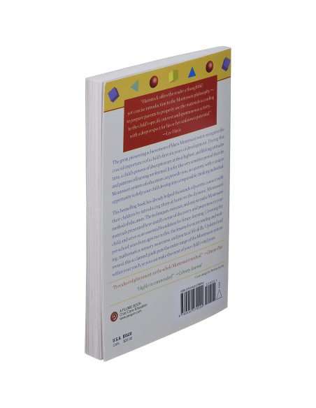 Teaching Montessori in the Home: Pre-School Years: The Pre-School Years