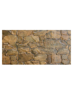 Fondo de Acuario AWERT Rocoso 180x60 cm Poliester Duradero