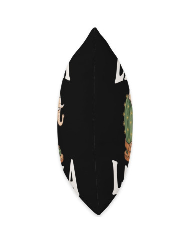 Cojín Cactus Elefante Lirili Larila 45x45 cm Diseño Meme