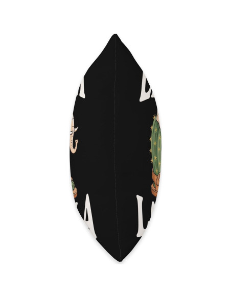 Cojín Cactus Elefante Lirili Larila 45x45 cm Diseño Meme