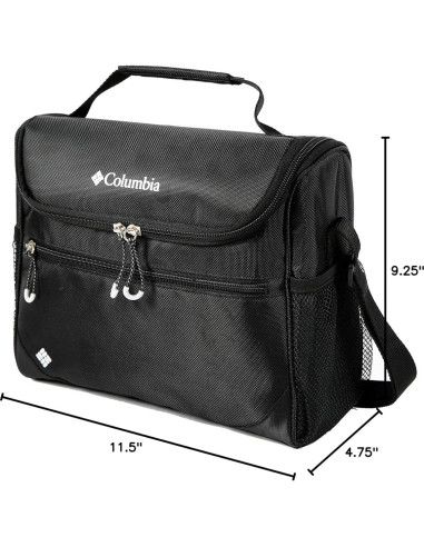 Tote Aislado Columbia Badger Ridge para Comida y Bebés