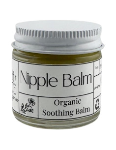 Bálsamo de Pezón Orgánico Faith & Grace 28g - Calma y Hidrata