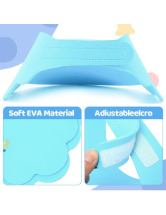 Capa de Ducha para Bebé VIWTEC Ajustable Excavadora 32cm 2