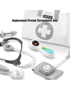 Termómetro de Juguete de Repuesto Fisher-Price DVH14 2