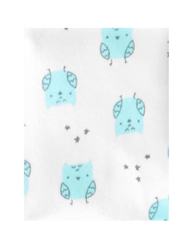 Conjunto de Toallas y Paños de Lavado Carter's 8 Piezas