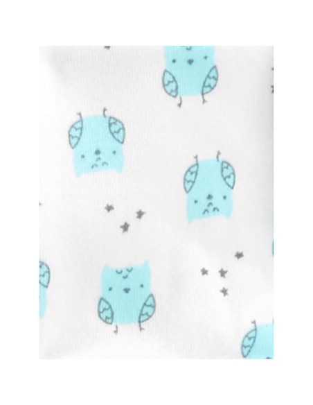 Conjunto de Toallas y Paños de Lavado Carter's 8 Piezas