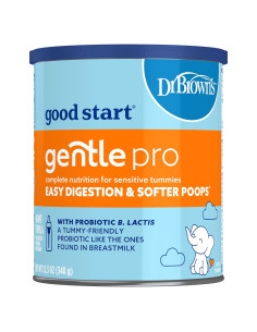 Fórmula Infantil Good Start Dr. Brown's Gentle Pro 348g
