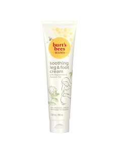 Crema para Piernas y Pies Burt's Bees 95g - Natural y Calmante