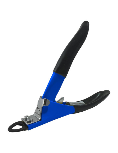 Cortauñas Deluxe para Perros Resco, Pequeño/Mediado, Azul Cortauñas Deluxe para Perros Resco, Pequeño/Mediado, Azul