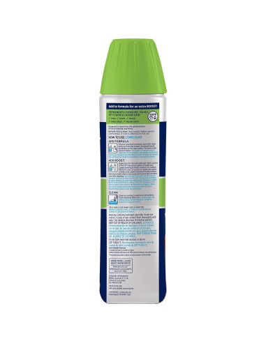 Bissell 16131 Fórmula Oxy Boost 473ml para Mascotas