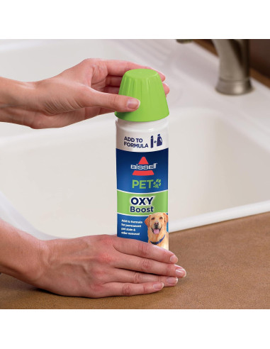 Bissell 16131 Fórmula Oxy Boost 473ml para Mascotas