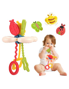 Juguetes Montessori Sensoriales WANNA MAGIC para Bebés 0-3 Años